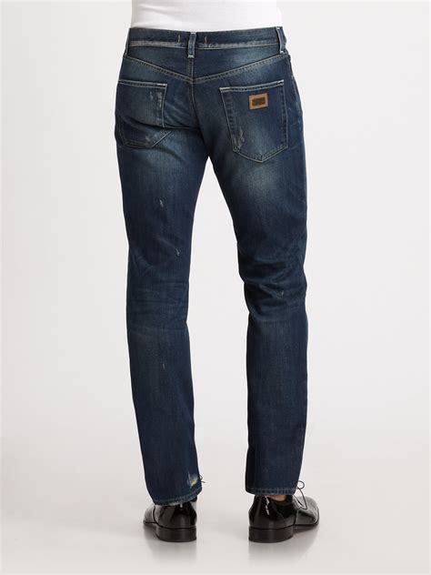 jeans dolce gabbana homme 2012|Dolce & Gabbana jeans sale.